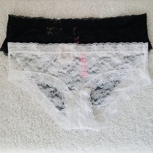 NWT Bridal Panties